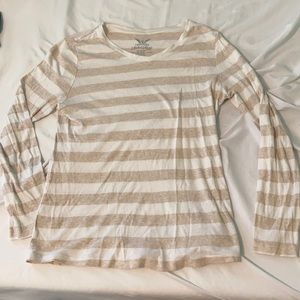 Faded Glory Striped T-Shirt